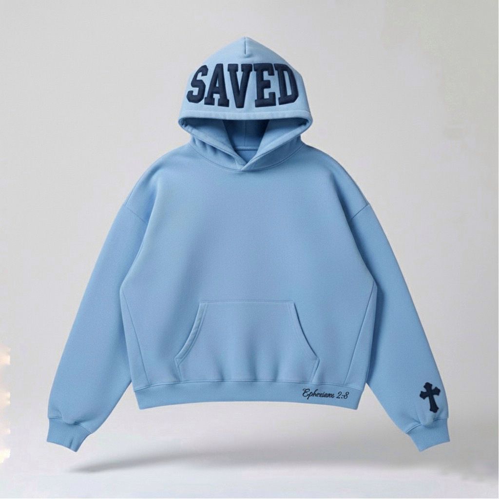 Saved Hoodie