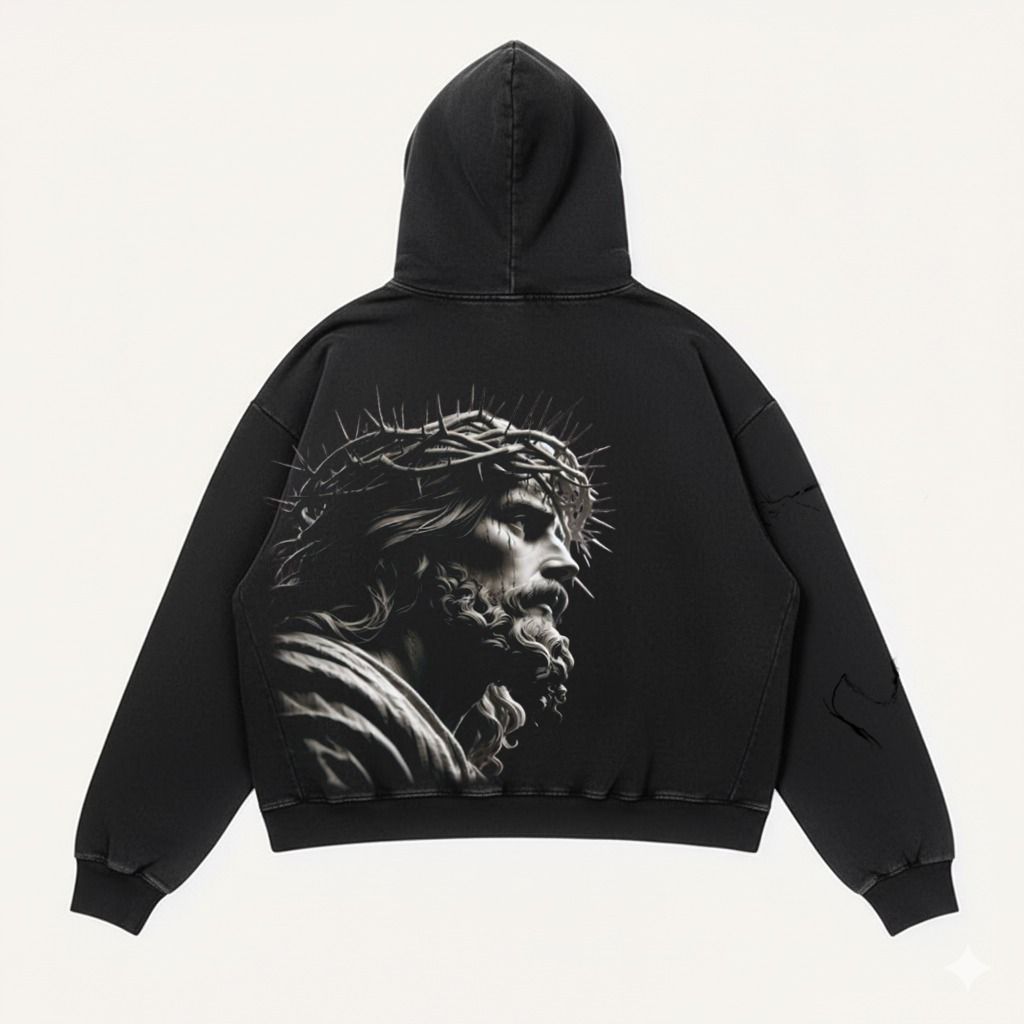 Robbing Hell Hoodie