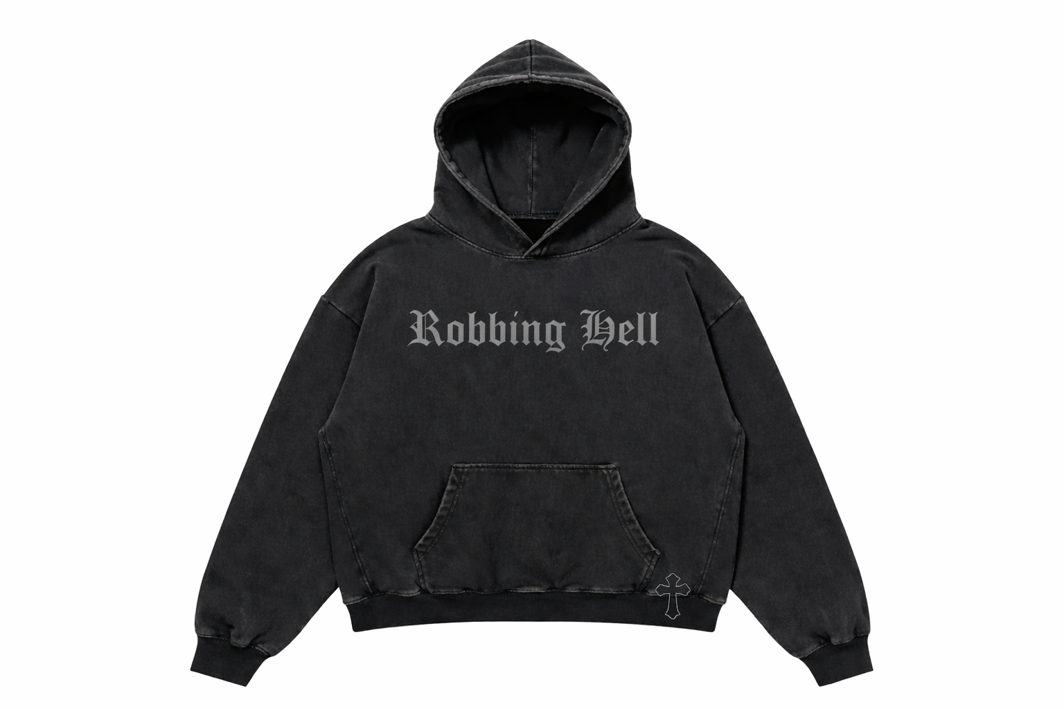 Robbing Hell Hoodie
