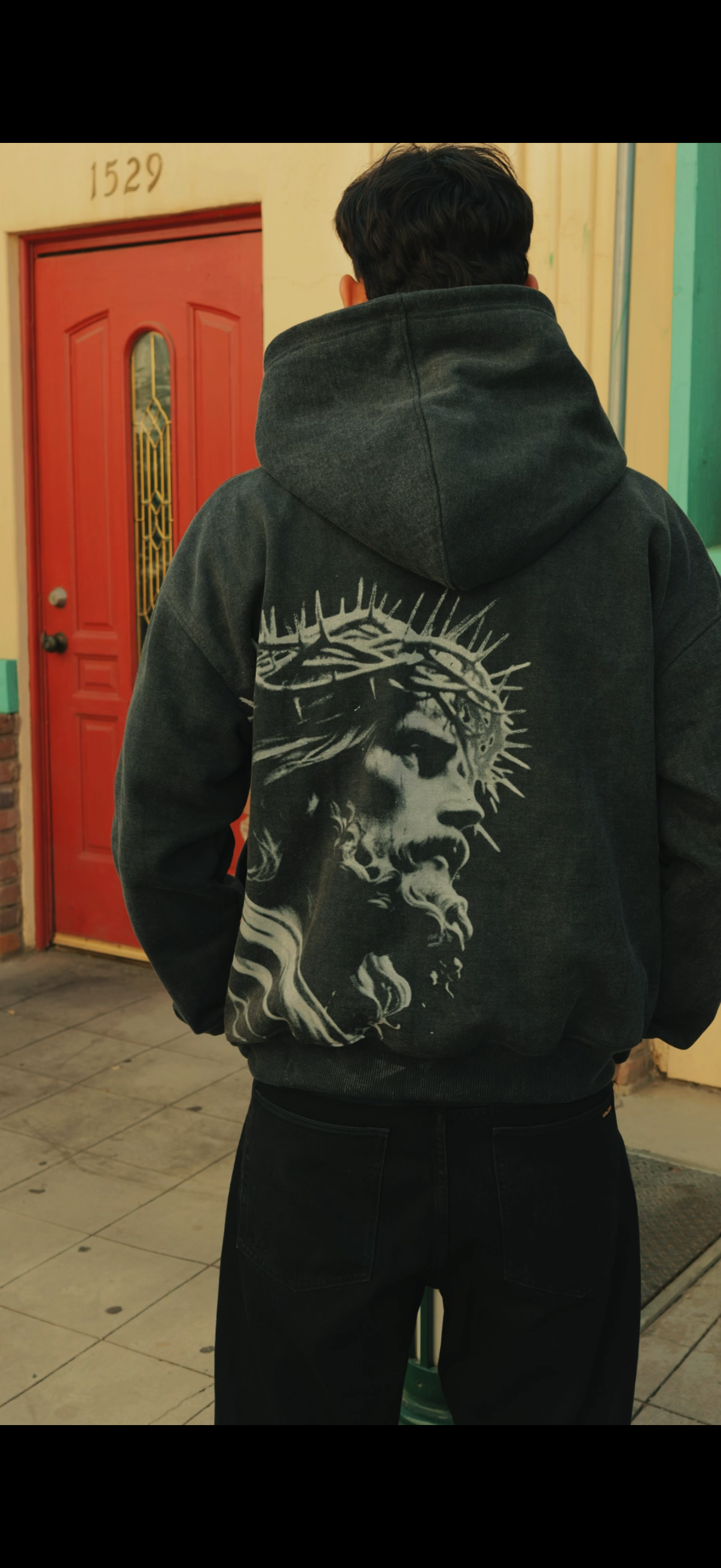 Robbing Hell Hoodie