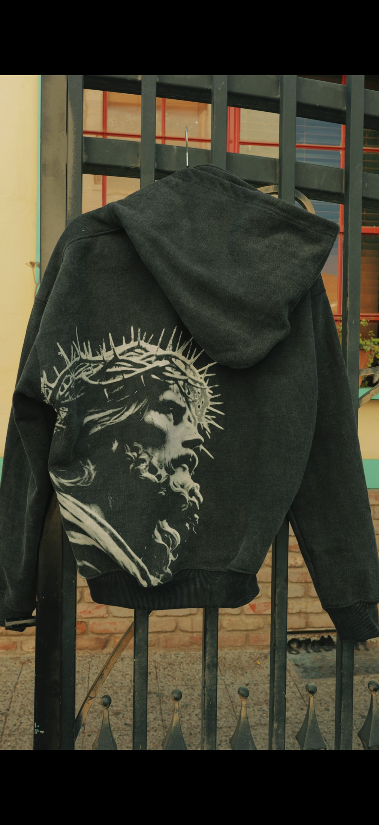 Robbing Hell Hoodie